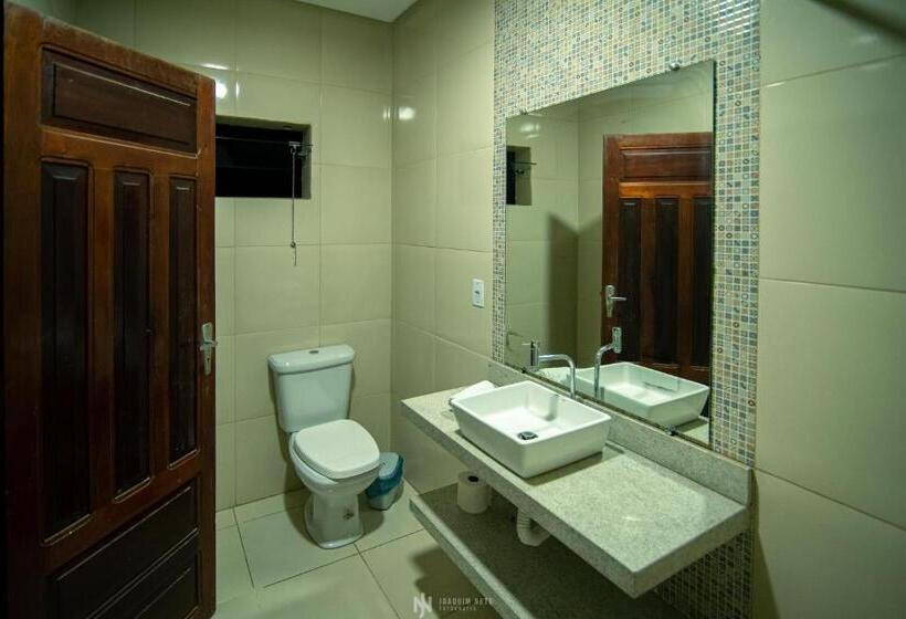 Отель Pousada Zabelê