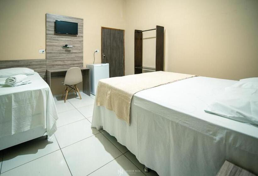 Отель Pousada Zabelê