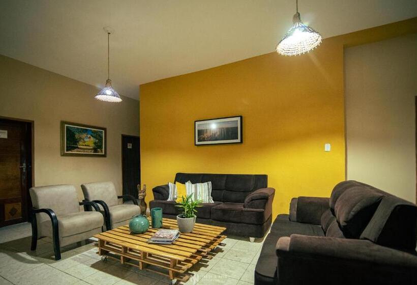 Отель Pousada Zabelê