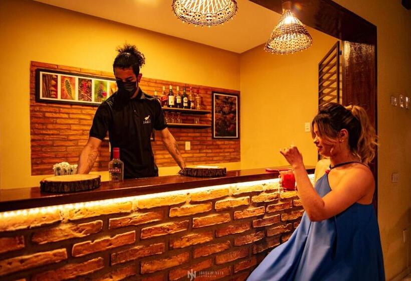 Отель Pousada Zabelê