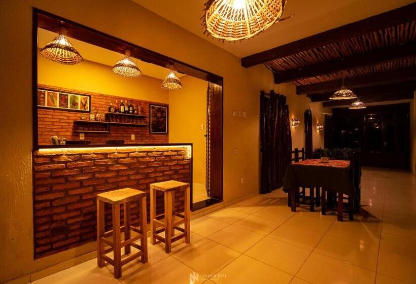 Отель Pousada Zabelê