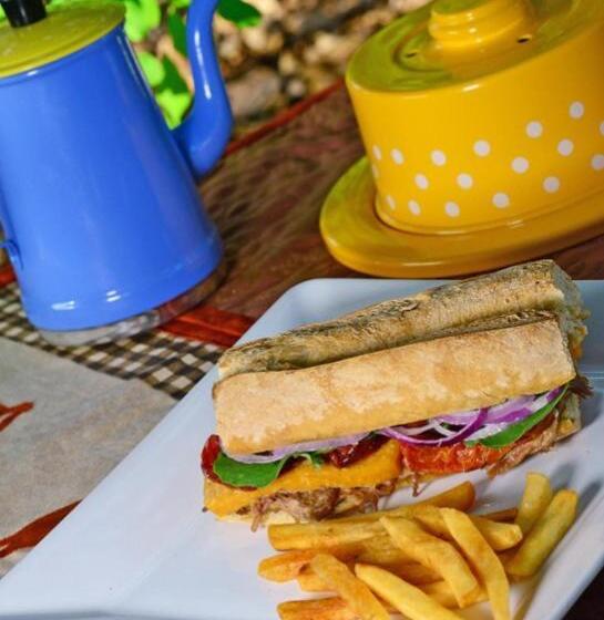 Отель Pousada Zabelê