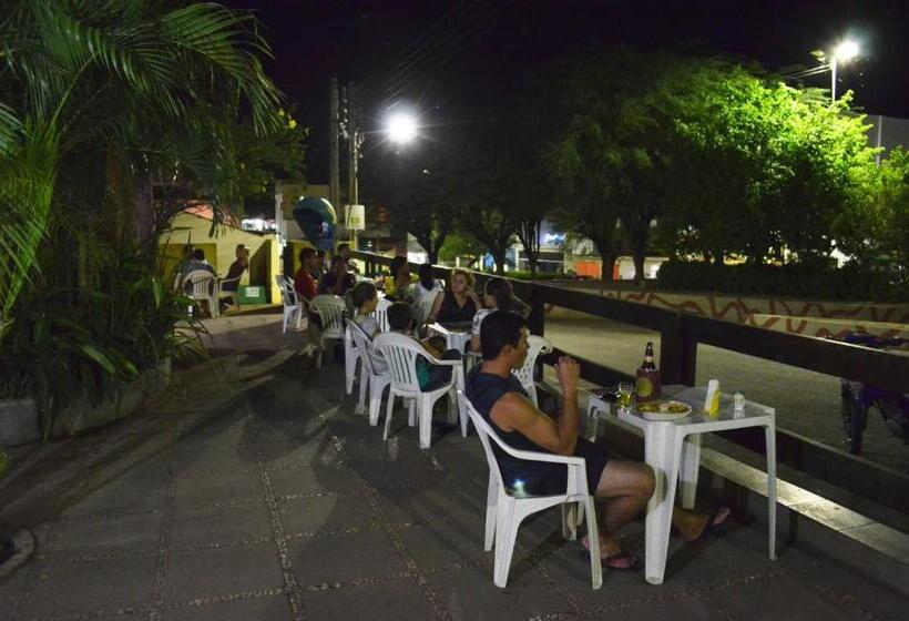 Отель Pousada Zabelê