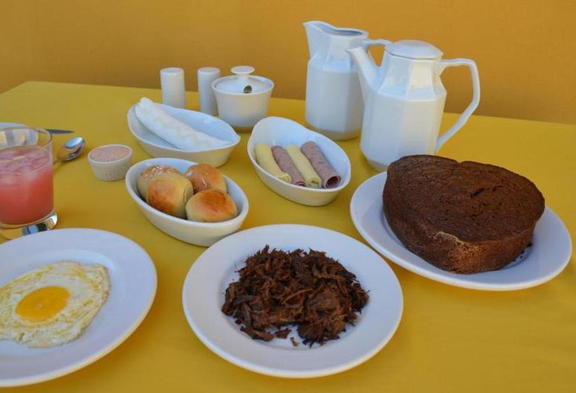 Отель Pousada Zabelê