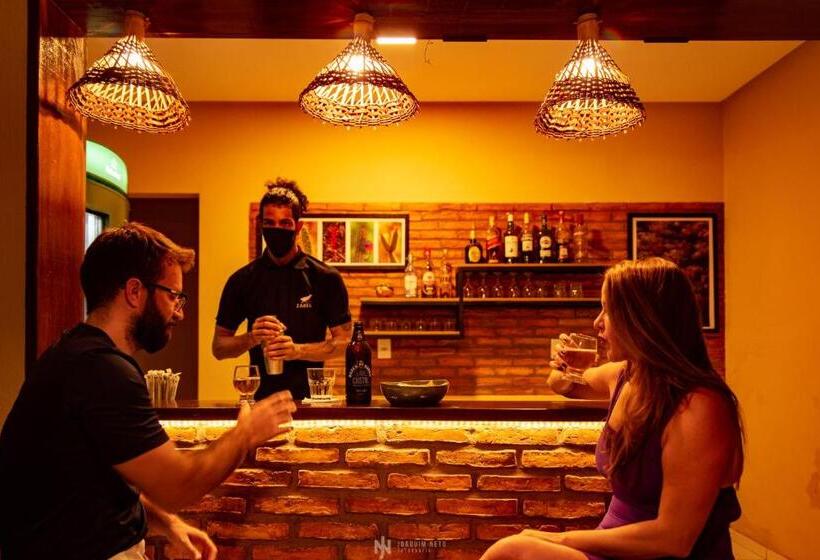 Отель Pousada Zabelê