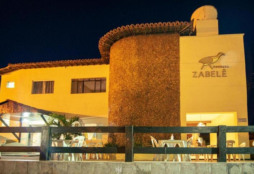 Отель Pousada Zabelê