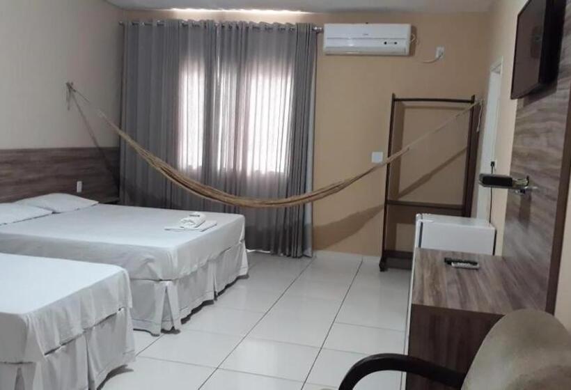 Отель Pousada Zabelê