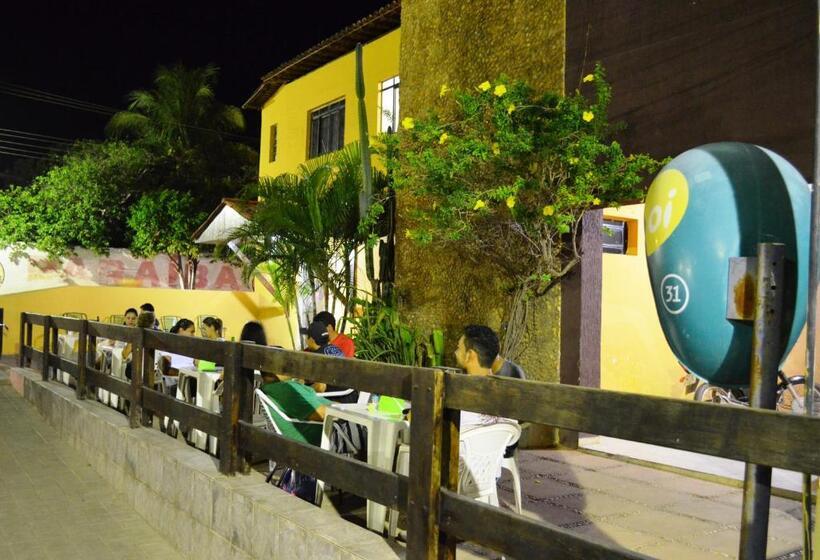 Отель Pousada Zabelê