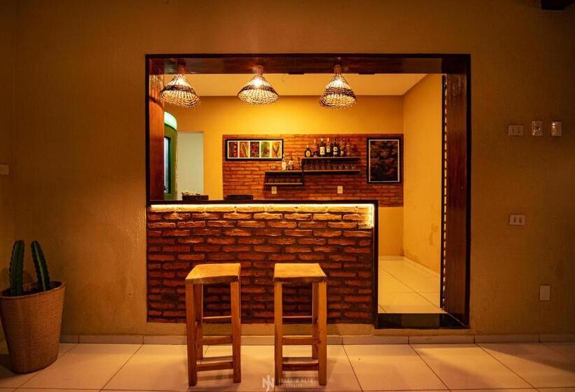 Отель Pousada Zabelê