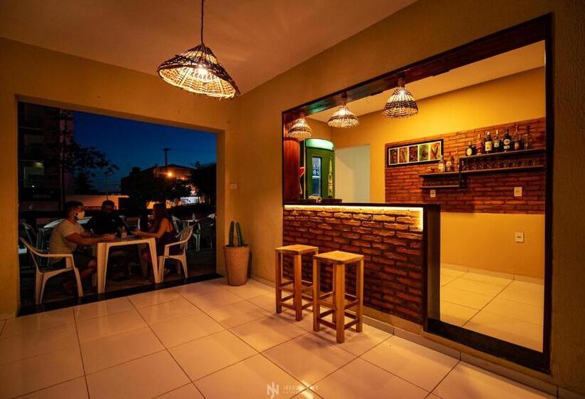 Отель Pousada Zabelê