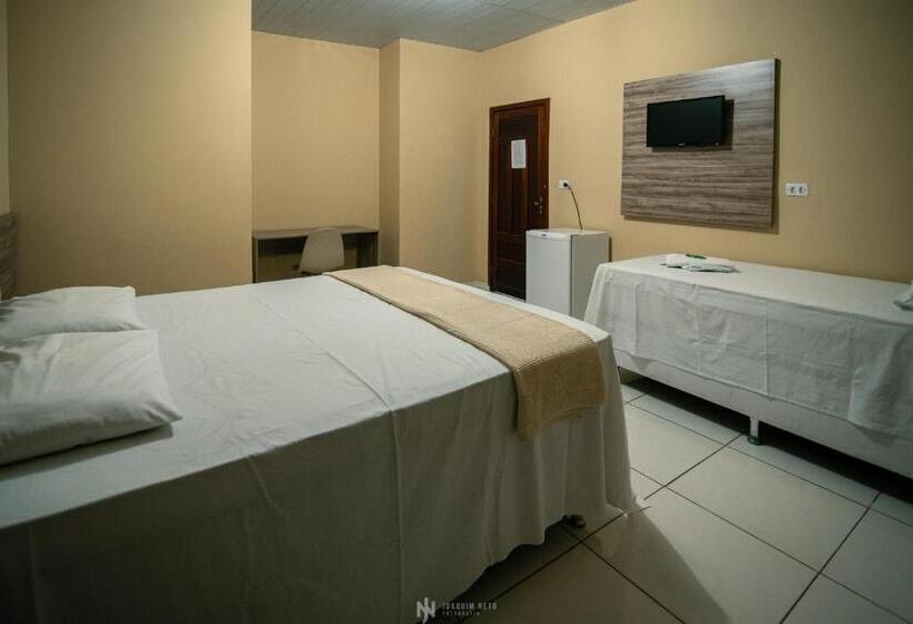 Отель Pousada Zabelê