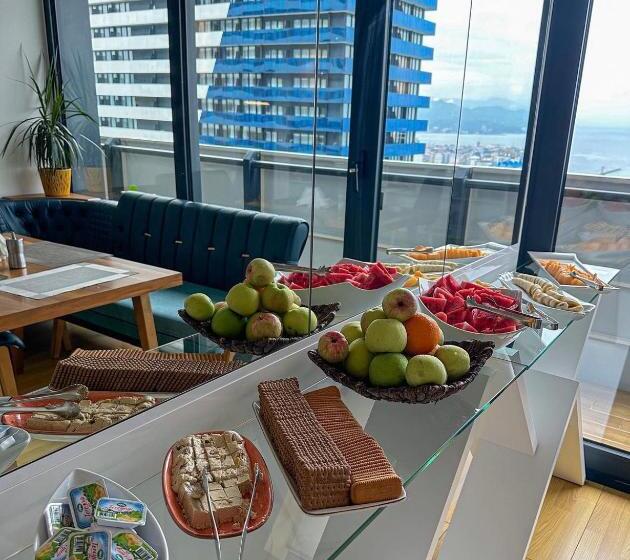 Orbi City Hotel A Block