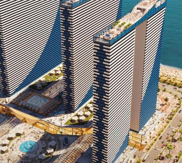 Orbi City Hotel A Block