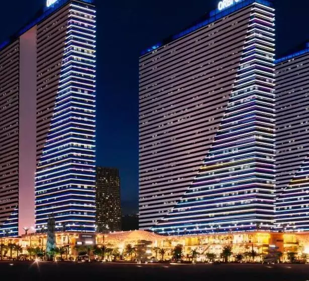 Orbi City Hotel A Block