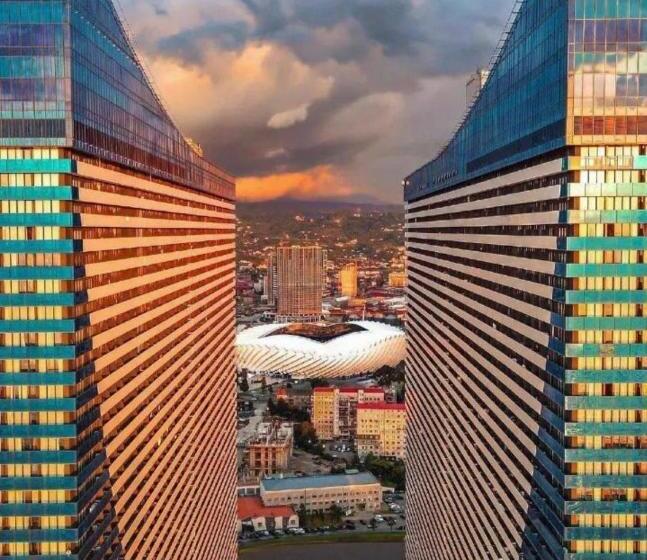 Orbi City Hotel A Block