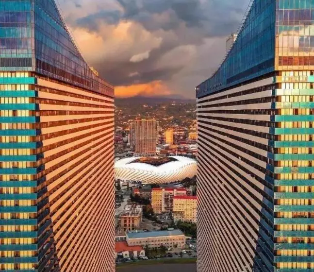 Orbi City Hotel A Block