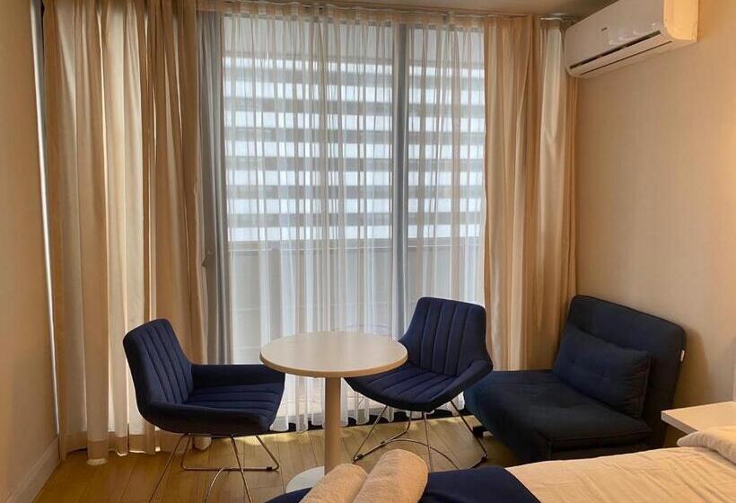 Orbi City Hotel A Block