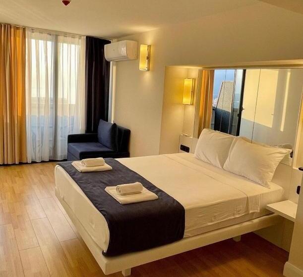 Orbi City Hotel A Block