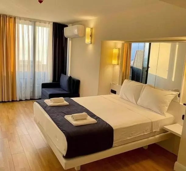 Orbi City Hotel A Block