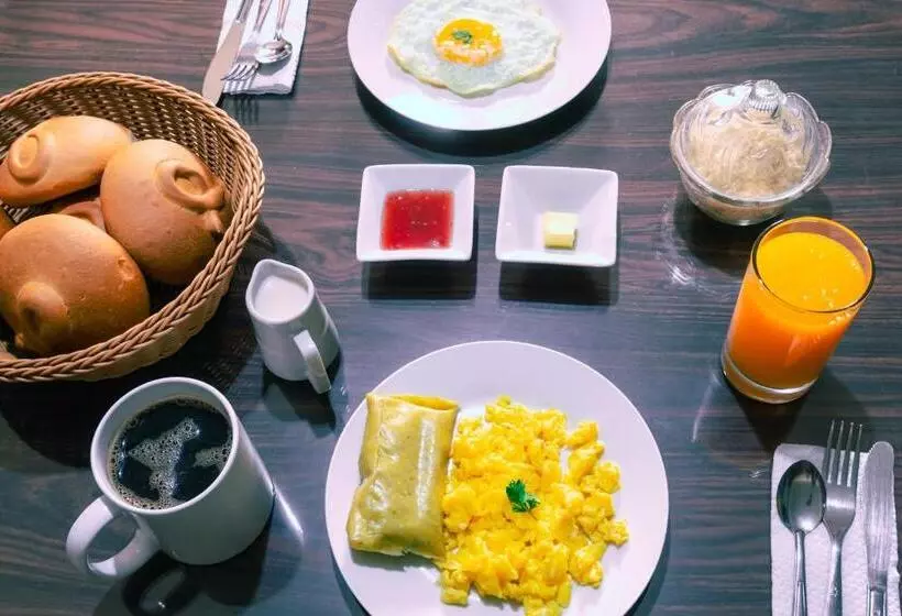 ペンション Alpa Kasa Chachapoyas