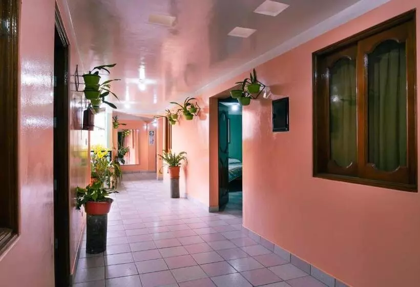 ペンション Alpa Kasa Chachapoyas