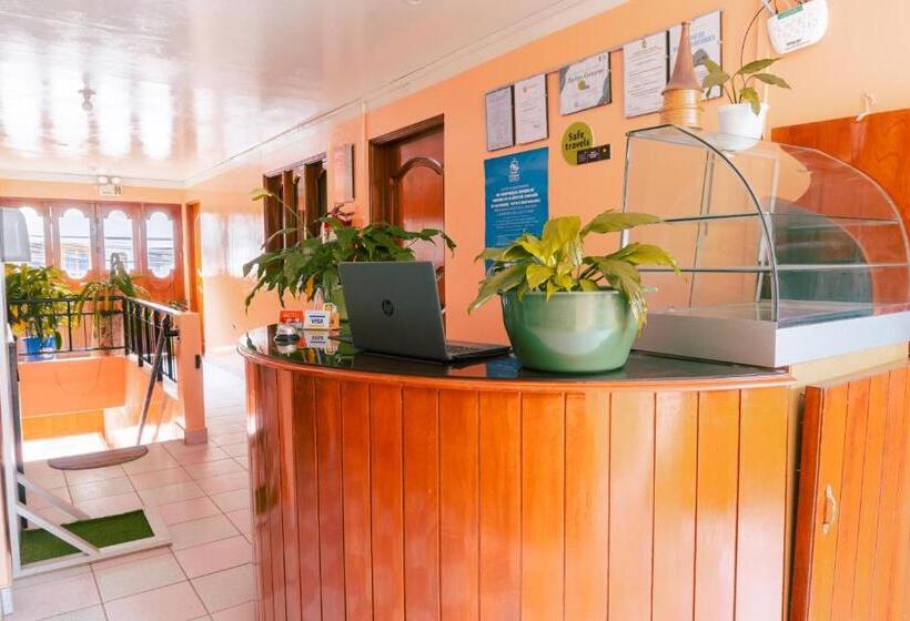 پانسیون Alpa Kasa Chachapoyas