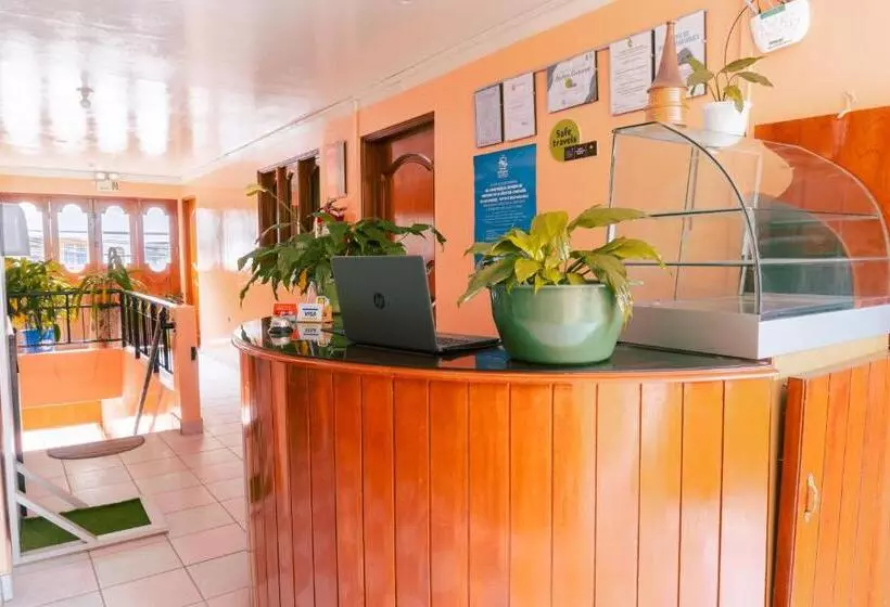 ペンション Alpa Kasa Chachapoyas