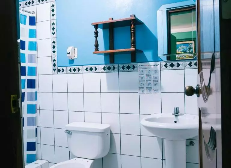 ペンション Alpa Kasa Chachapoyas