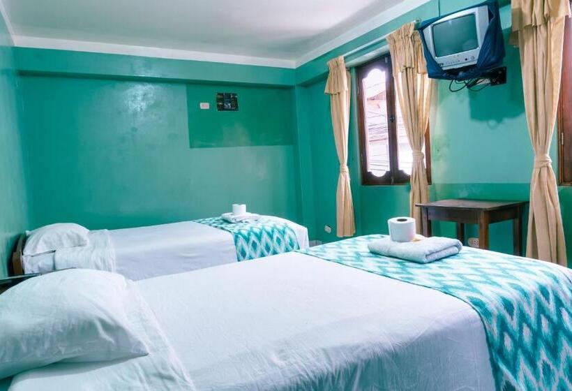 پانسیون Alpa Kasa Chachapoyas