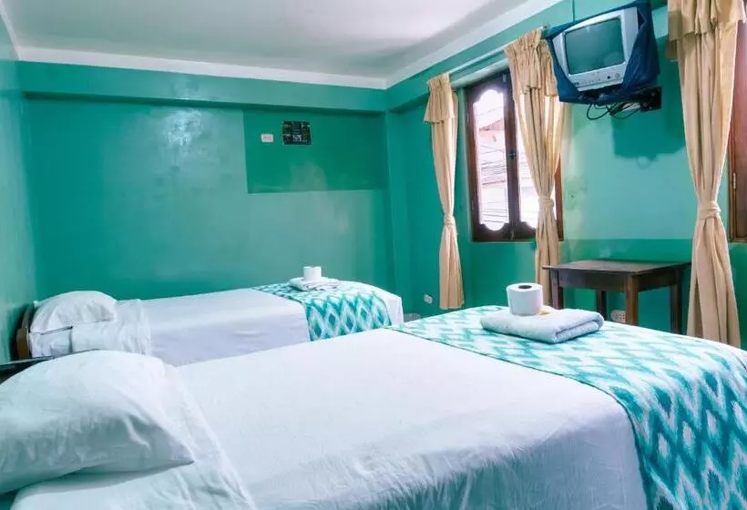 ペンション Alpa Kasa Chachapoyas