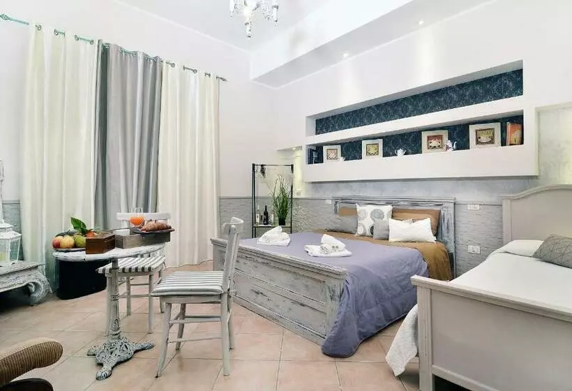 پانسیون Sa Rocchitta House B&b