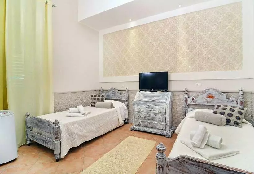 پانسیون Sa Rocchitta House B&b