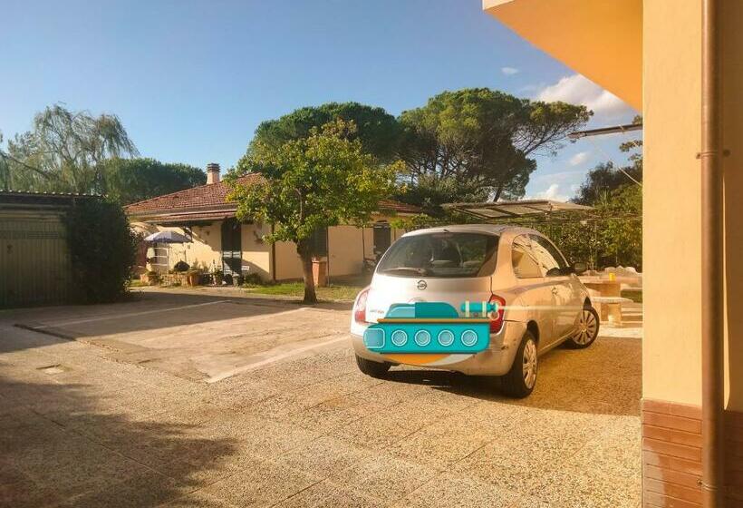 بنسيون Villa Valentina