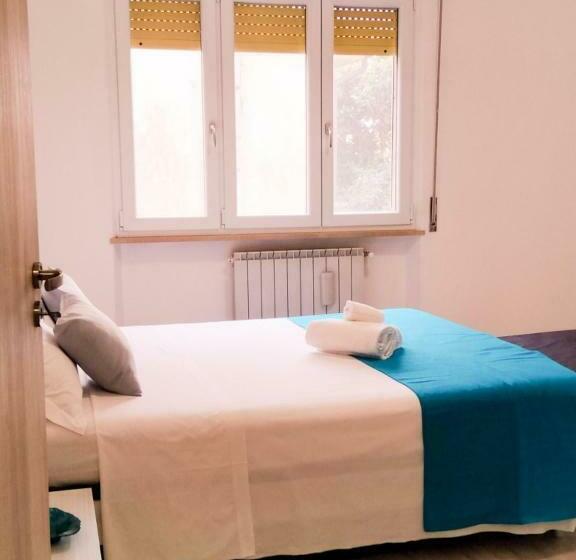 بنسيون Villa Valentina