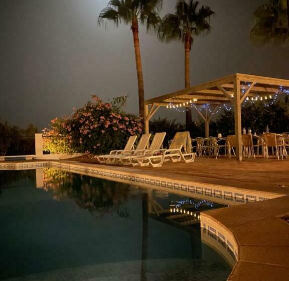 The Lemon Tree Villa