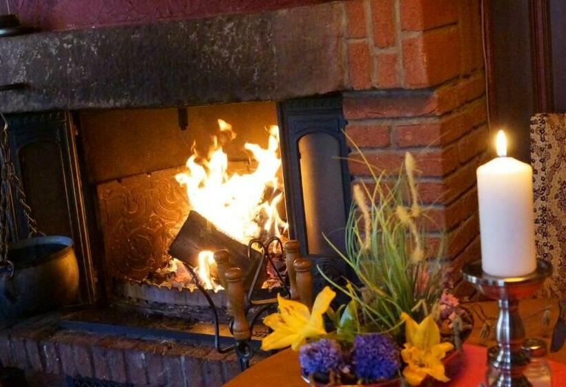 فندق Landhaus Zum Alten Fritz