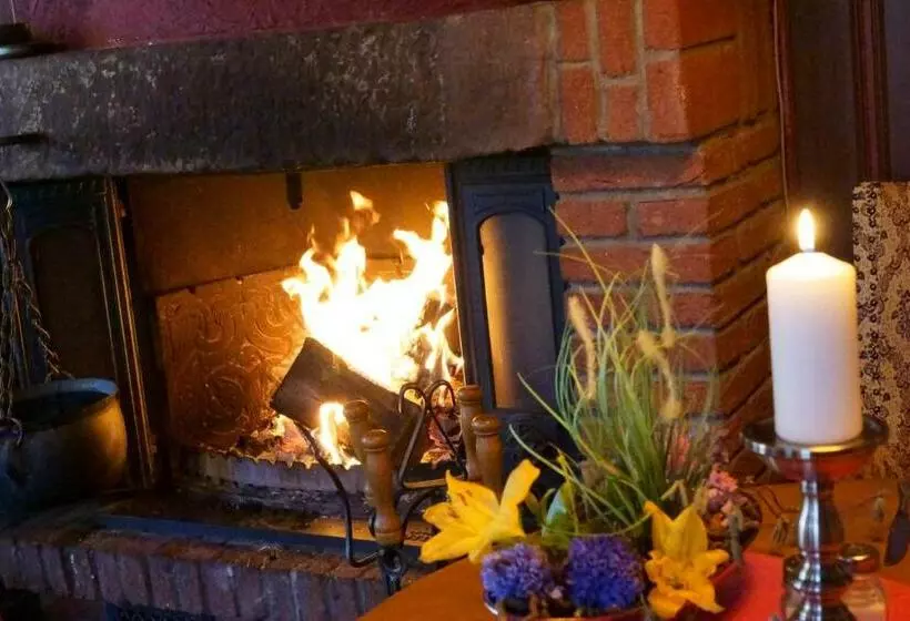 Hotelli Landhaus Zum Alten Fritz