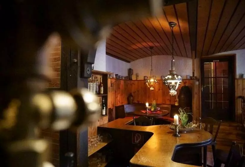 Hotelli Landhaus Zum Alten Fritz