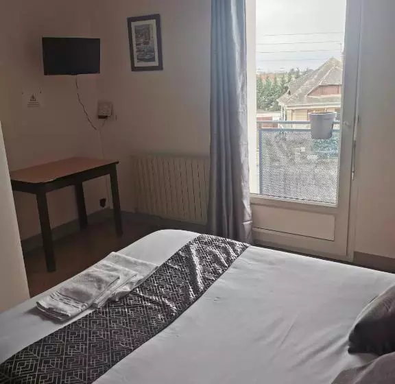 Hotelli Le Relais De L Aiguillon