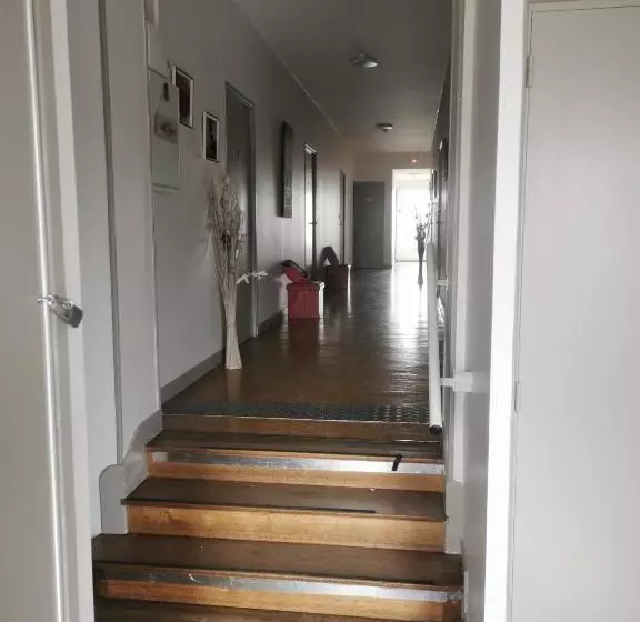 Hotelli Le Relais De L Aiguillon