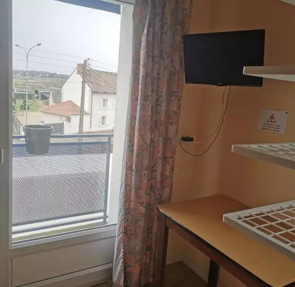 Hotelli Le Relais De L Aiguillon