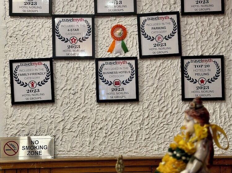 فندق Norling S.k. Groups