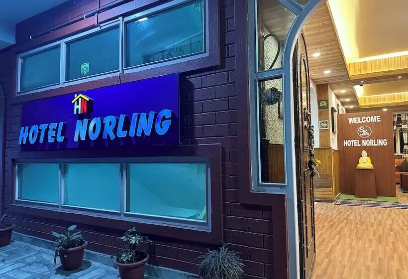 ホテル Norling S.k. Groups