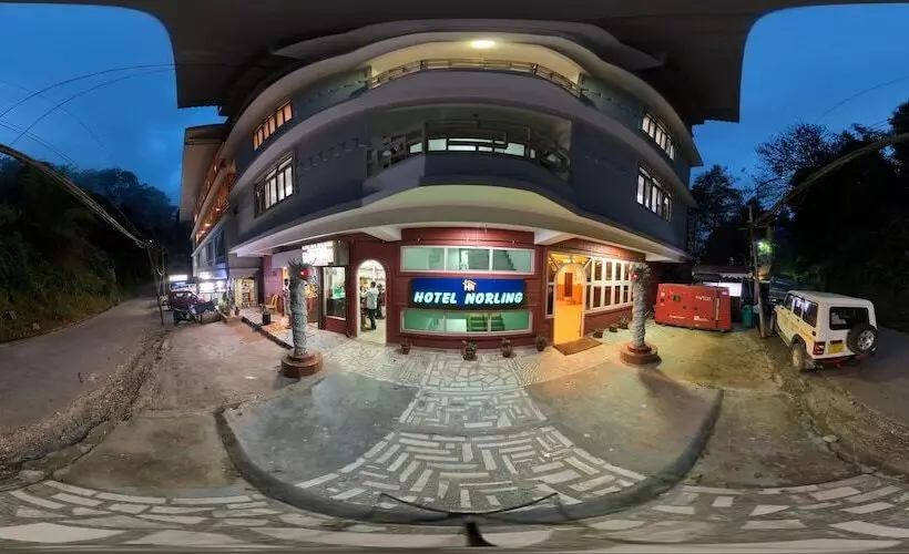 ホテル Norling S.k. Groups