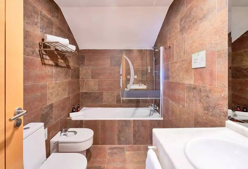 Smart Hotel La Sagra