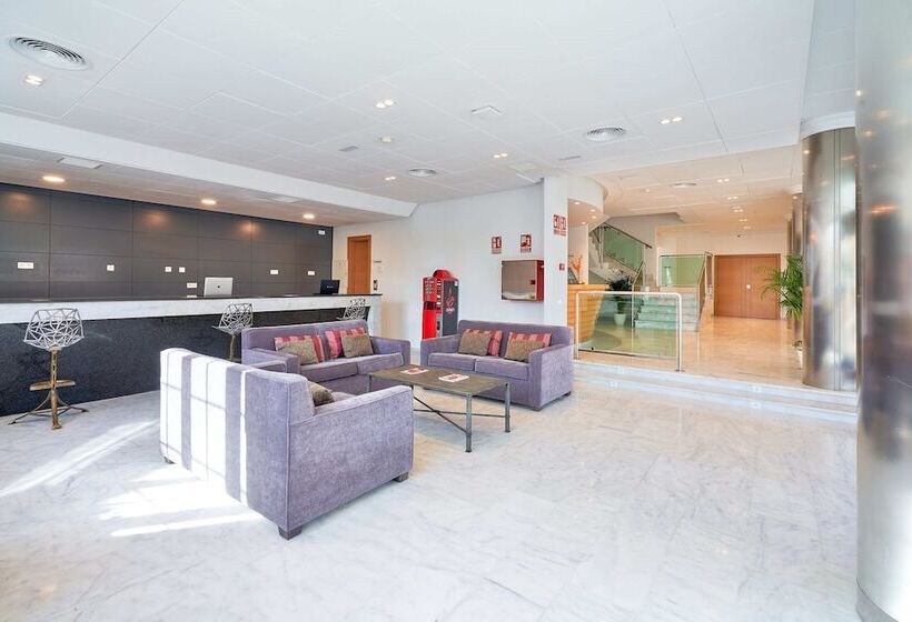 Smart Hotel La Sagra