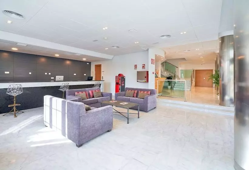 Smart Hotel La Sagra