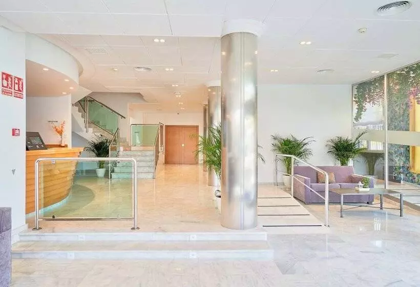 Smart Hotel La Sagra