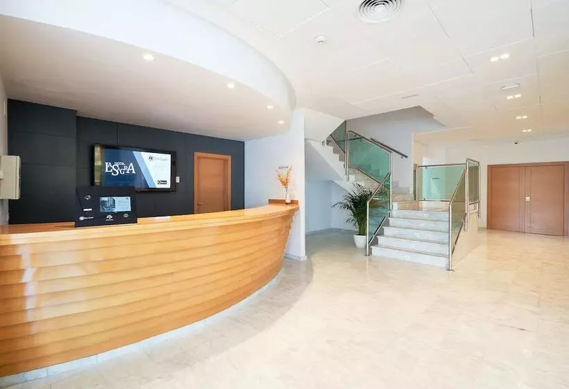 Smart Hotel La Sagra