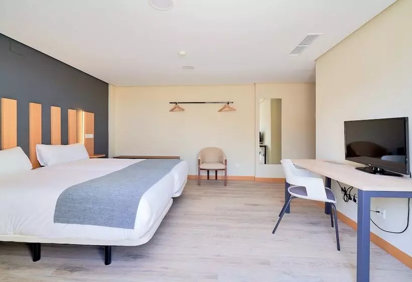 Smart Hotel La Sagra